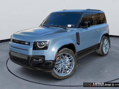 Used 2021 Land Rover Defender 90 X-Dynamic S