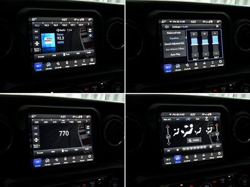 Used 2022 Jeep Wrangler Unlimited Sahara image 21