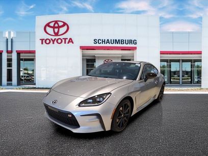 New 2025 Toyota GR86 Premium