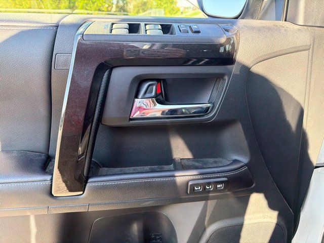 Used 2021 Toyota 4Runner Nightshade AWD/4WD image 11