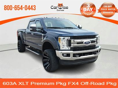 Used 2018 Ford F250 XLT w/ XLT Premium Package