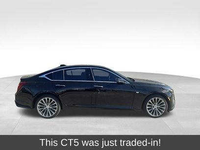 Used 2025 Cadillac CT5 Premium Luxury w/ Sun And Sound Package