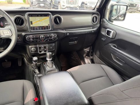 Used 2023 Jeep Wrangler Unlimited w/ 8.4" Radio Group AWD/4WD image 24