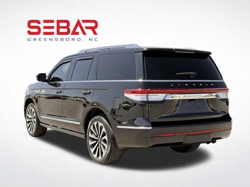 Used 2023 Lincoln Navigator Reserve AWD/4WD image 11