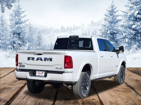 New 2026 RAM 2500 Limited image 6