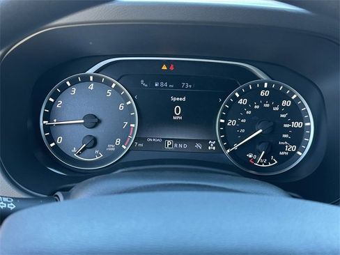 New 2026 Nissan Frontier SV w/ Tow Package image 12