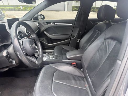 Used 2019 Audi A3 2.0T Premium w/ Convenience Package FWD image 11