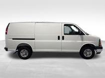 New 2025 Chevrolet Express 2500 w/ Driver Convenience Package RWD image 49
