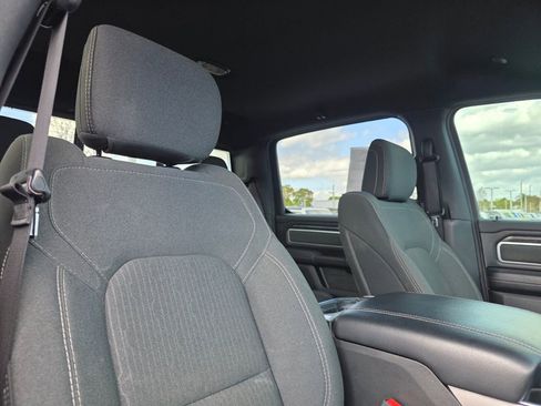 Used 2021 RAM 1500 Big Horn image 11