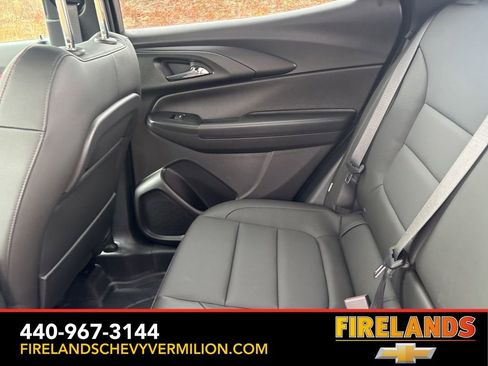 New 2026 Chevrolet TrailBlazer RS w/ Convenience Package image 43