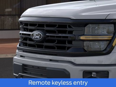 New 2026 Ford F150 XLT w/ XLT Black Appearance Package RWD image 22