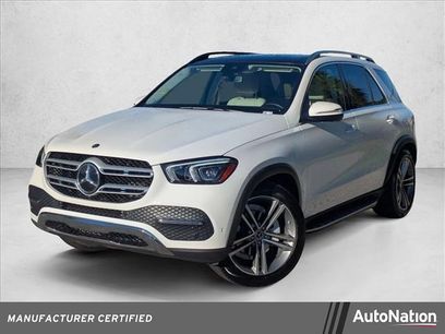 Certified 2022 Mercedes-Benz GLE 350 4MATIC