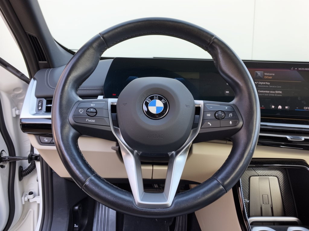 Used 2025 BMW X1 xDrive28i w/ Convenience Package AWD/4WD image 10