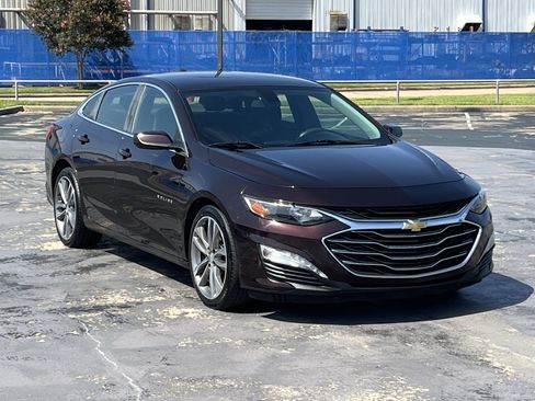Used 2021 Chevrolet Malibu LT FWD image 5