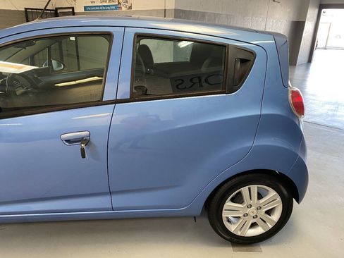 Used 2013 Chevrolet Spark LT FWD image 12