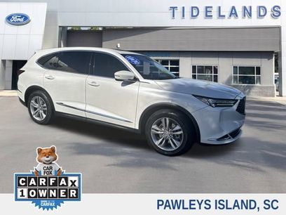Used 2024 Acura MDX FWD