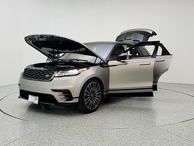 Used 2018 Land Rover Range Rover Velar AWD/4WD image 9