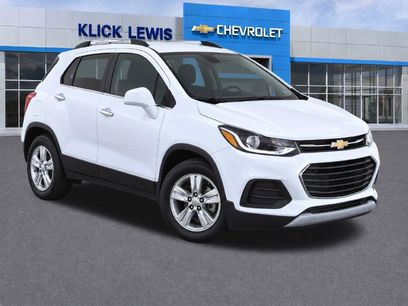 Used 2018 Chevrolet Trax LT w/ Driver Confidence Package