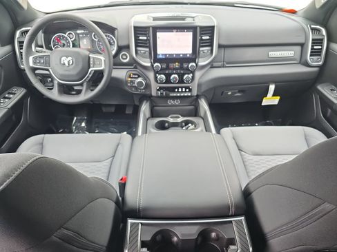 New 2026 RAM 1500 Big Horn AWD/4WD image 9