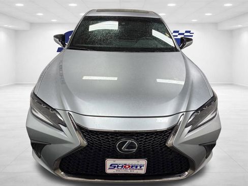 Used 2022 Lexus ES 350 F Sport image 3