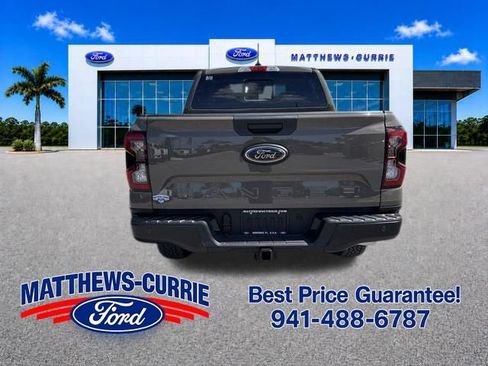 New 2026 Ford Ranger XLT w/ Equipment Group 301A High AWD/4WD image 5