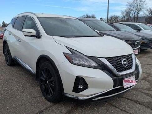 Used 2021 Nissan Murano SL image 2