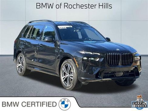 Certified 2026 BMW X7 xDrive40i w/ M Sport Package image 1