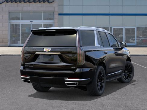 New 2026 Cadillac Escalade 4WD image 4