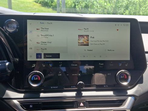 New 2026 Lexus RX 350 Premium AWD/4WD image 12