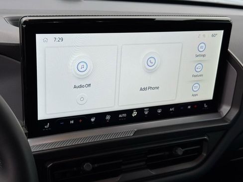 New 2025 Ford Bronco Sport Outer Banks image 15