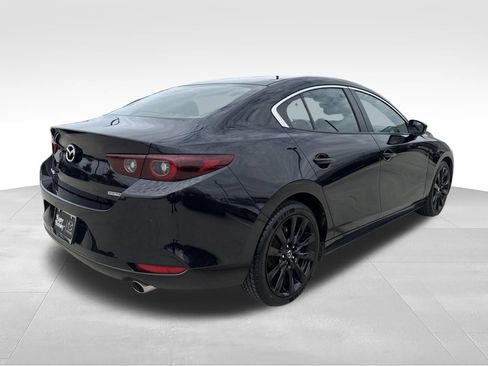 Certified 2024 MAZDA MAZDA3 s FWD image 5
