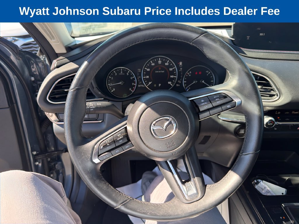 Used 2025 MAZDA CX-30 AWD 2.5 S w/ Preferred Package image 25