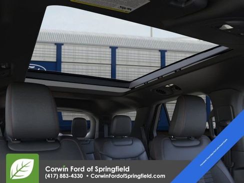 New 2026 Ford Explorer ST-Line image 26