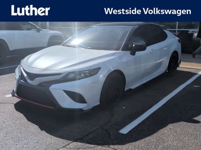 Used 2022 Toyota Camry TRD