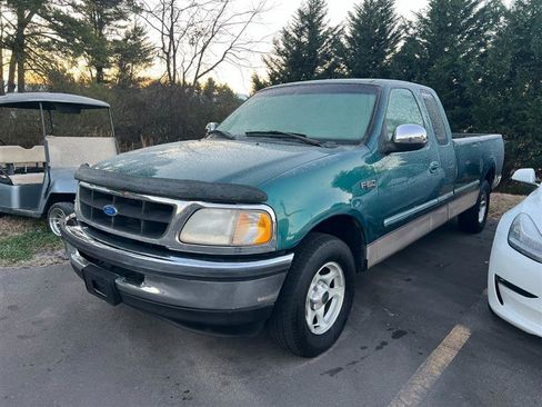Used 1997 Ford F150 XL image 1