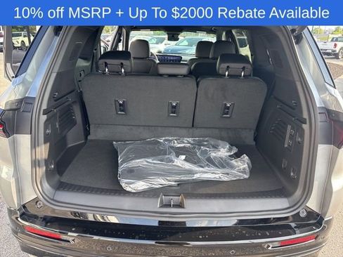 New 2026 Buick Enclave Sport Touring w/ Power Package FWD image 22