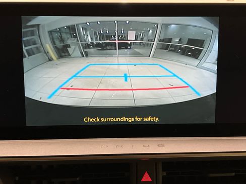 New 2026 Toyota Prius XLE image 21