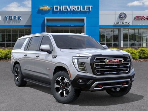 New 2026 GMC Yukon XL AT4 image 31