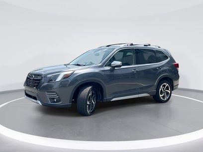 Certified 2023 Subaru Forester Touring