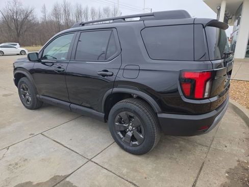 New 2026 Honda Passport RTL image 3