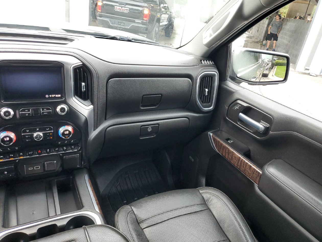 Used 2020 GMC Sierra 1500 Denali w/ Denali Ultimate Package AWD/4WD image 15