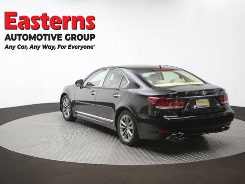 Used 2014 Lexus LS 460 AWD w/ Comfort Package image 70