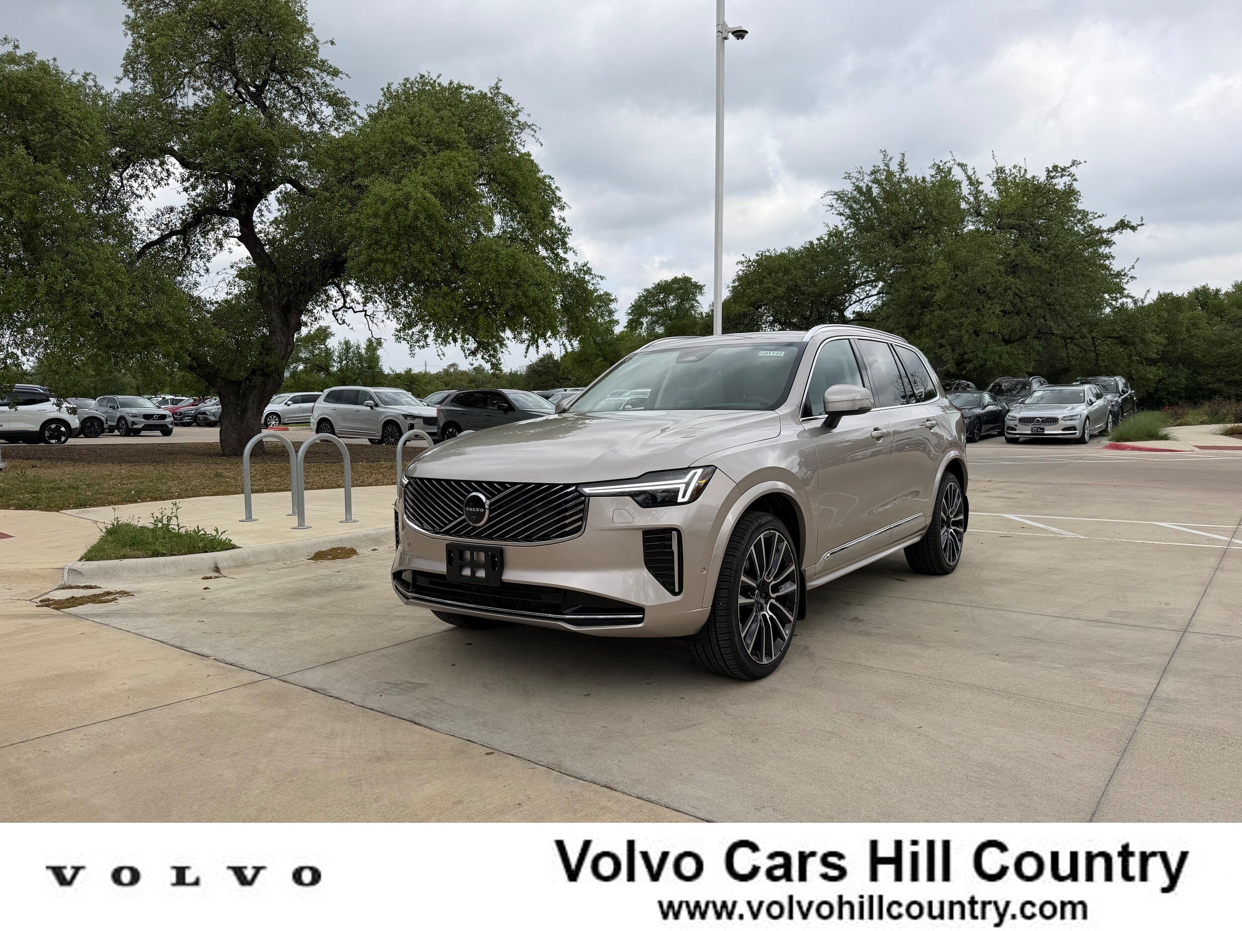 Used 2026 Volvo XC90 B5 Ultra w/ Lounge Package AWD/4WD image 1