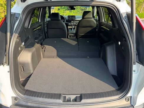 Certified 2026 Honda CR-V Sport Touring image 35
