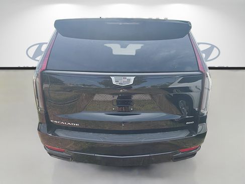 Used 2021 Cadillac Escalade ESV Sport AWD/4WD image 5