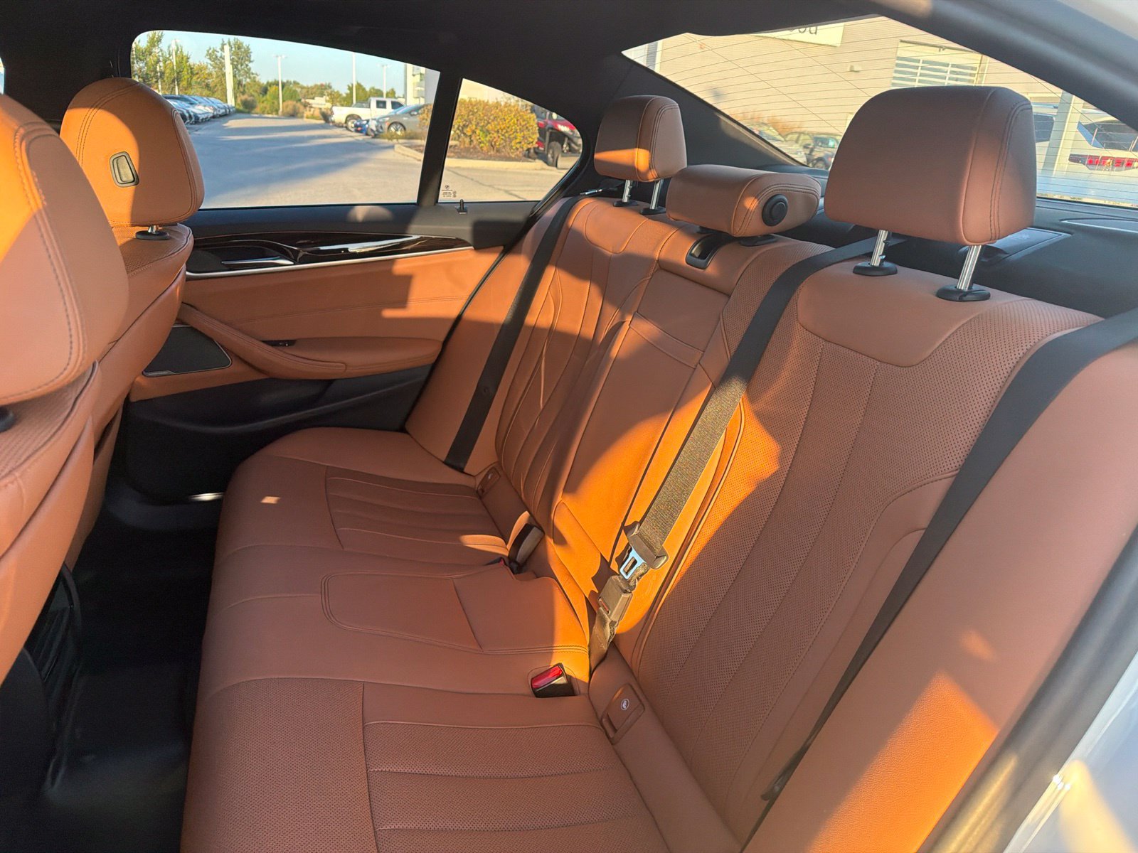 Used 2023 BMW 540i xDrive w/ M Sport Package AWD/4WD image 40