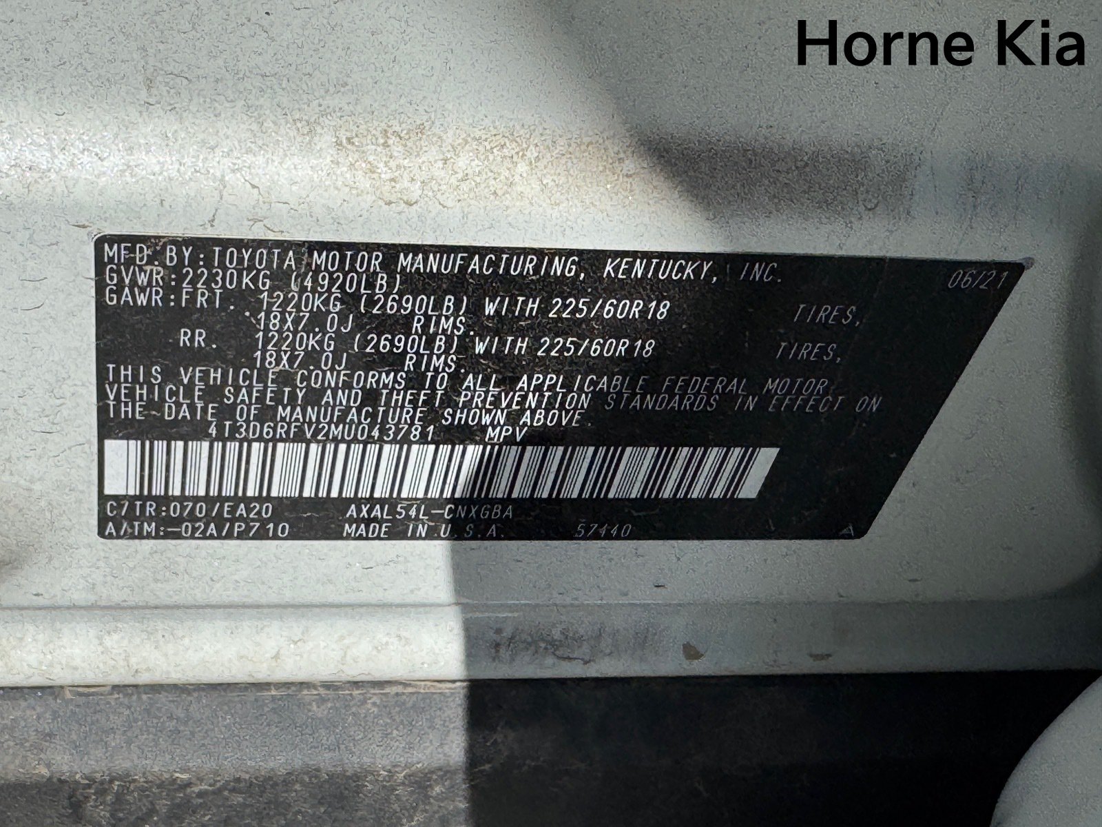 Used 2021 Toyota RAV4 Limited AWD/4WD image 31