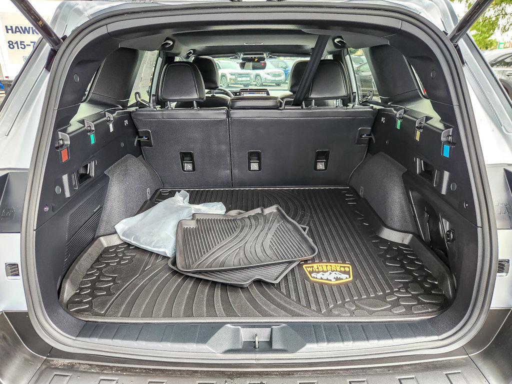 Certified 2026 Subaru Outback Wilderness AWD/4WD image 19