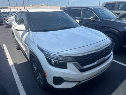 Used 2022 Kia Seltos LX