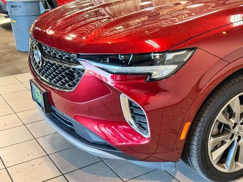 Used 2022 Buick Envision Avenir w/ Technology Package II image 48